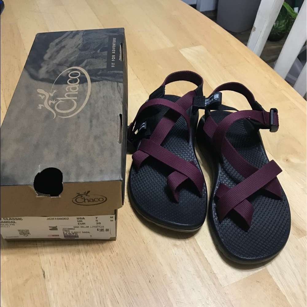 Brand New Chacos!